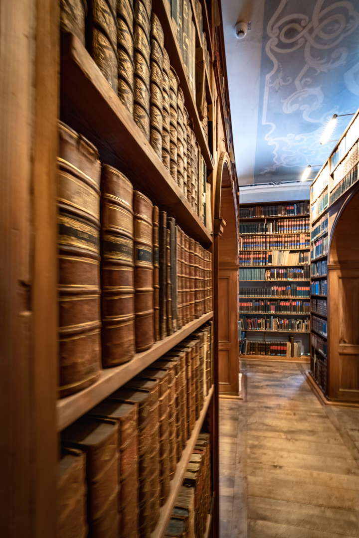 Bibliothek in Görlitz