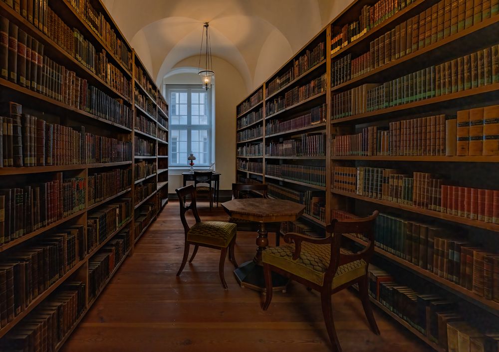 Bibliothek in Görlitz