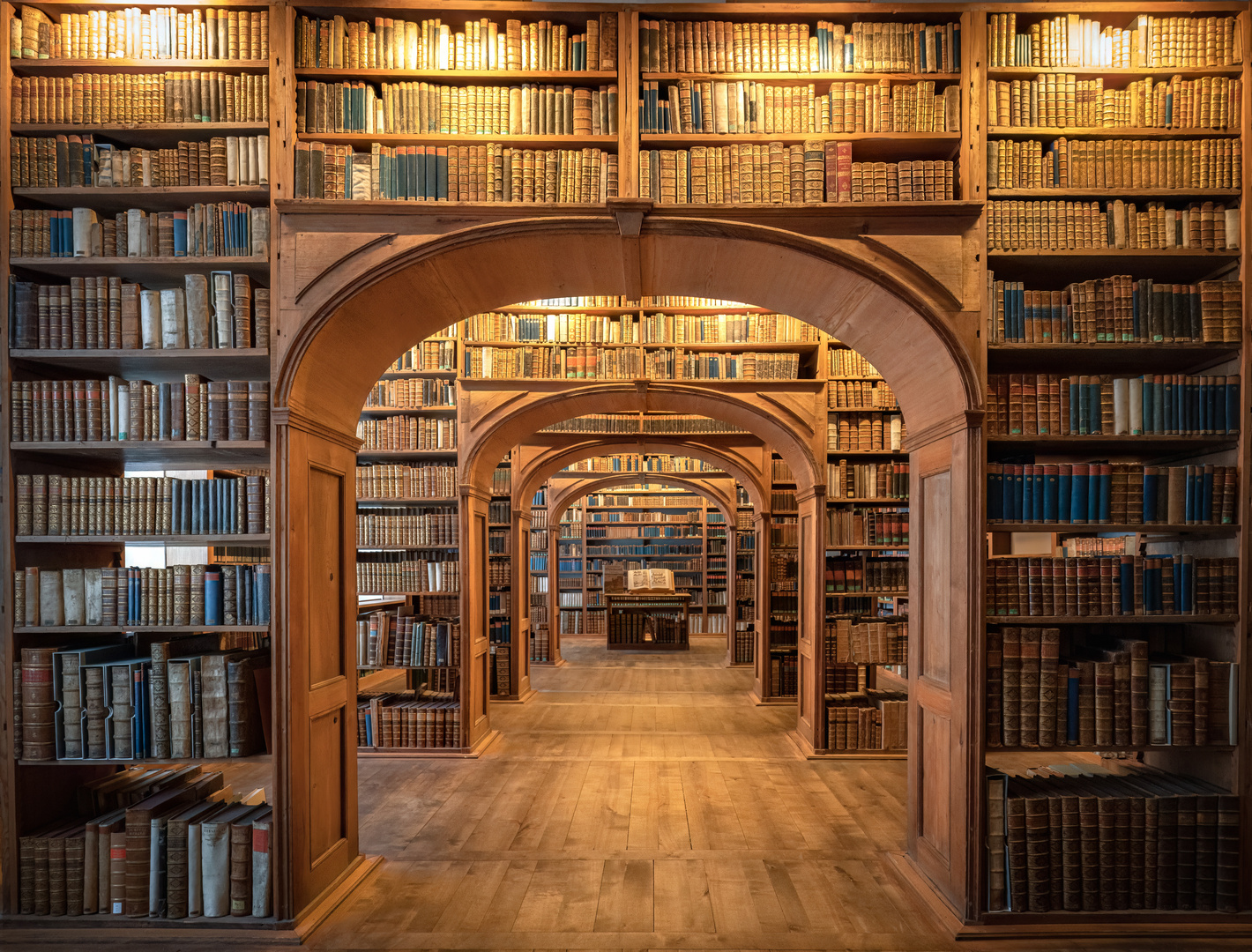 Bibliothek in Görlitz