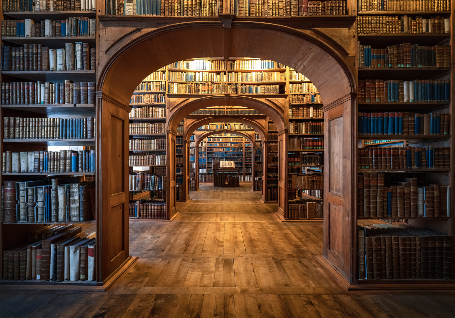 Bibliothek in Görlitz