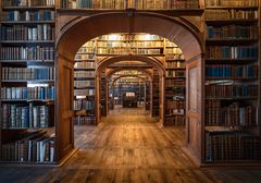 Bibliothek in Görlitz