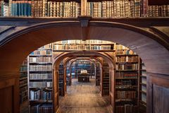 Bibliothek in Görlitz