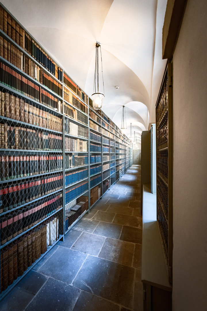 Bibliothek in Görlitz