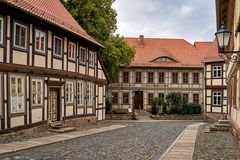 Bibliothek in Wernigerode