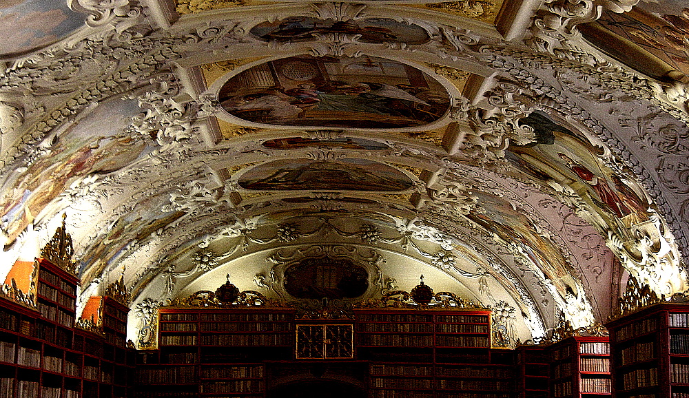 Bibliothek Kloster Strahov (Prag)