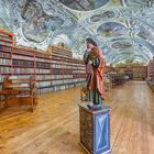 Bibliothek Kloster Strahov | Theologischer Saal I