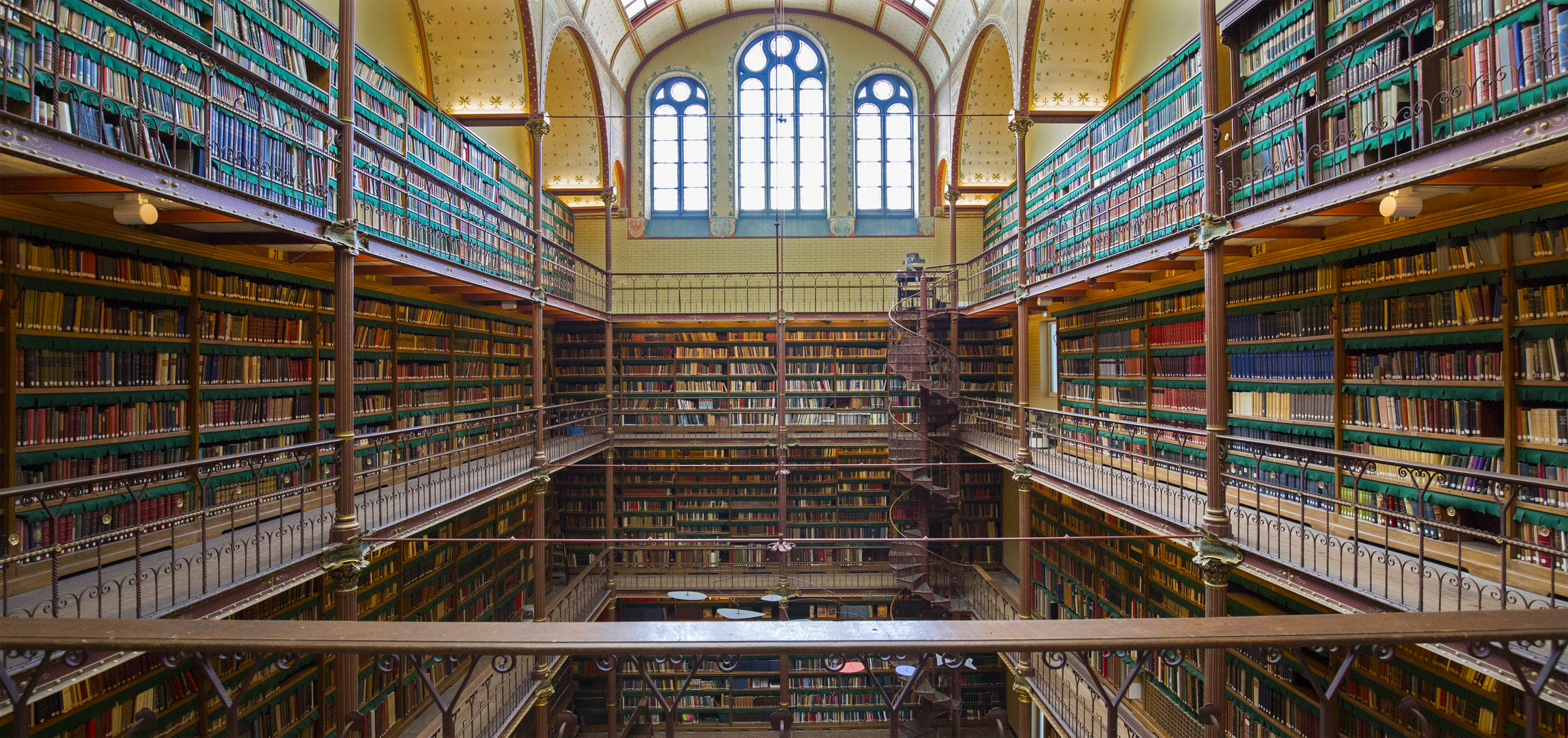 Bibliothek Rijksmuseum