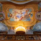 Bibliothek Stift Melk