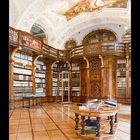 Bibliothek - Stift Zwettl