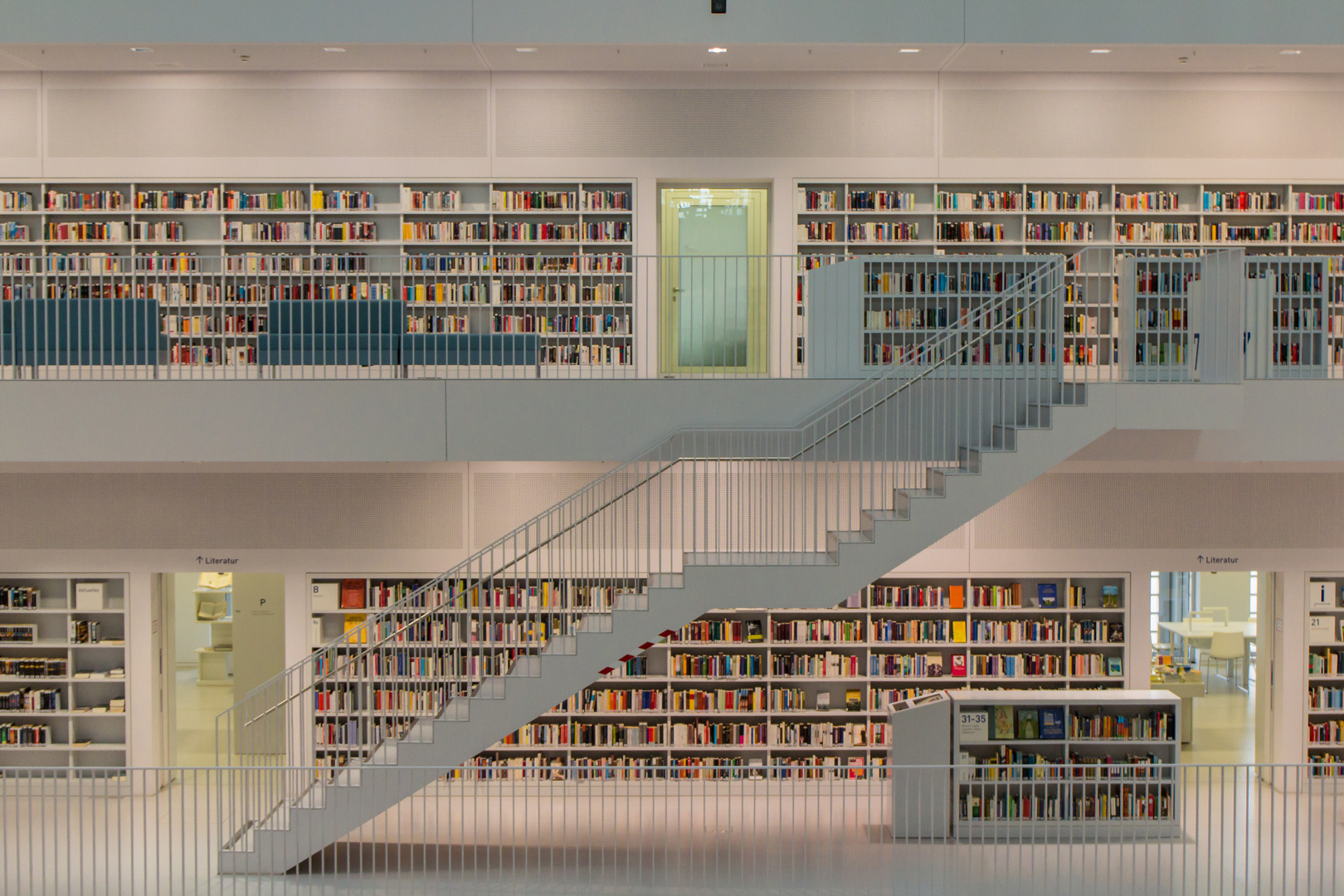 Bibliothek Stuttgart #2