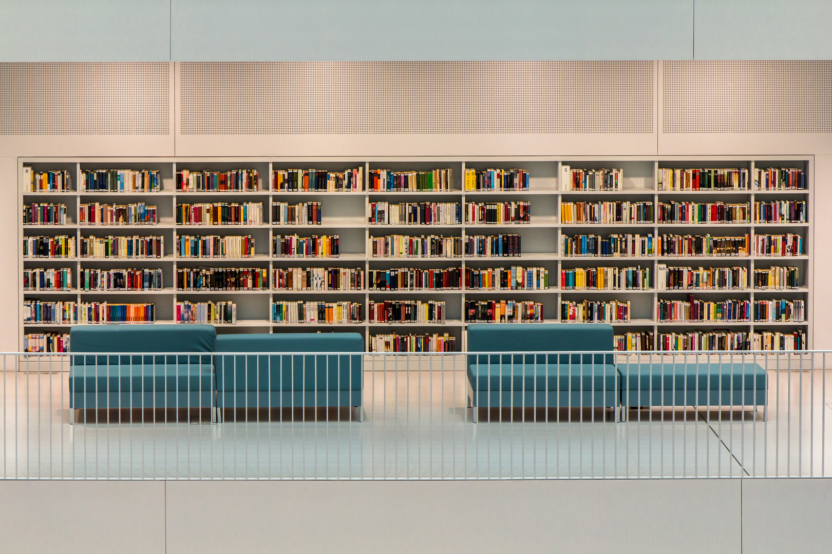 Bibliothek Stuttgart #3