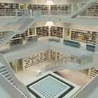 Bibliothek Stuttgart