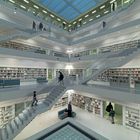 Bibliothek Stuttgart