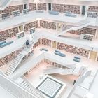 Bibliothek Stuttgart