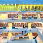 Bibliothek Stuttgart I