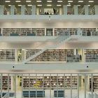 Bibliothek Stuttgart I