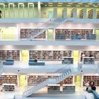 Bibliothek Stuttgart II