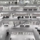 Bibliothek Stuttgart / „Stadtbibliothek Stuttgart / Yi Architects“