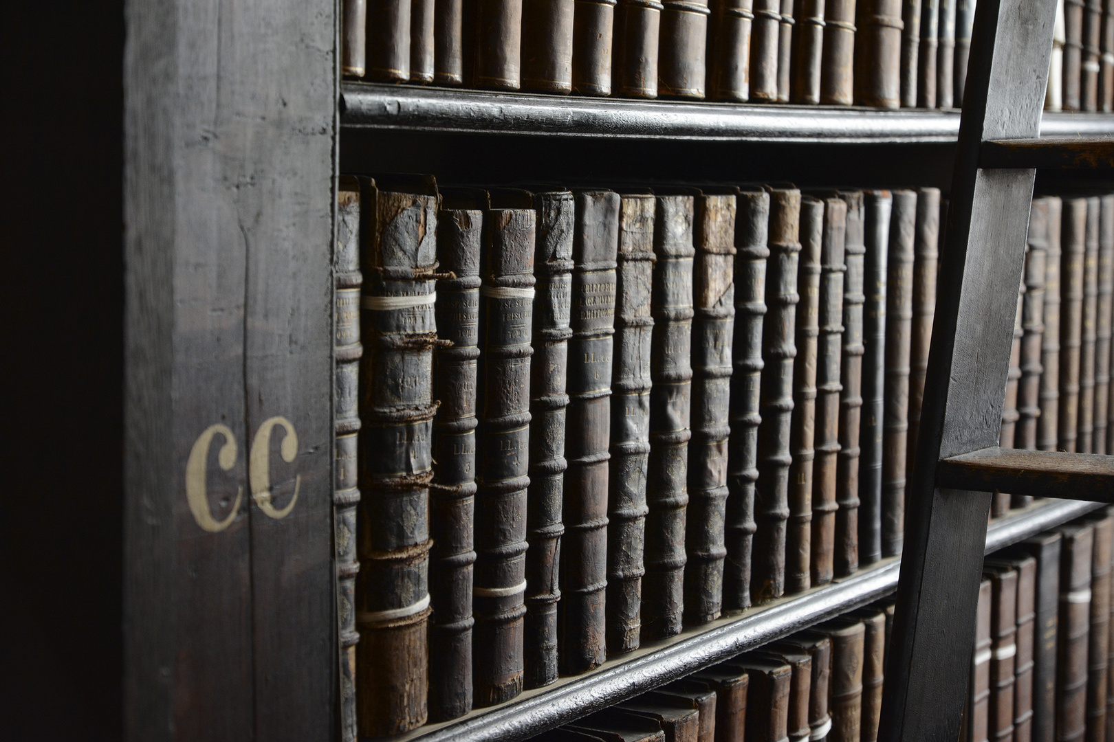 Bibliothek Trinity College