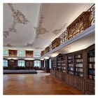 Bibliothek und Konzertsaal II