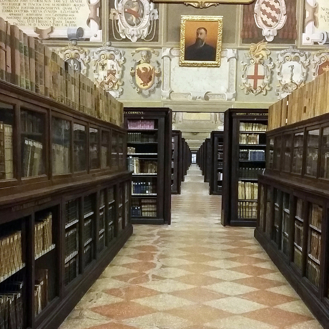 Bibliothek Venedig