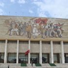 Bibliothek von Tirana