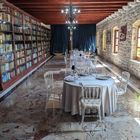 Bibliothek Zitadelle Budva Montenegro