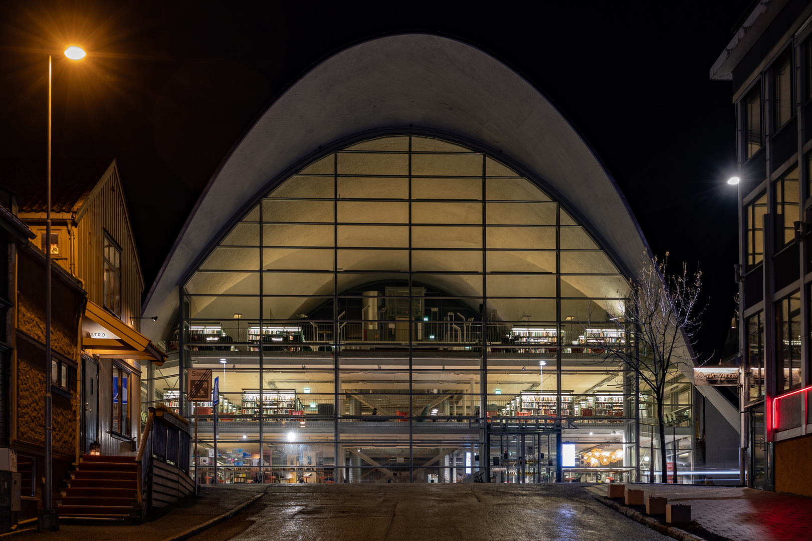 BibliothekTromsø