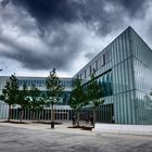 Bibliothèque Caen 