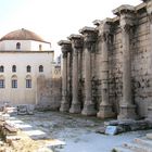 Bibliotheque d'Andrianos a Athenes