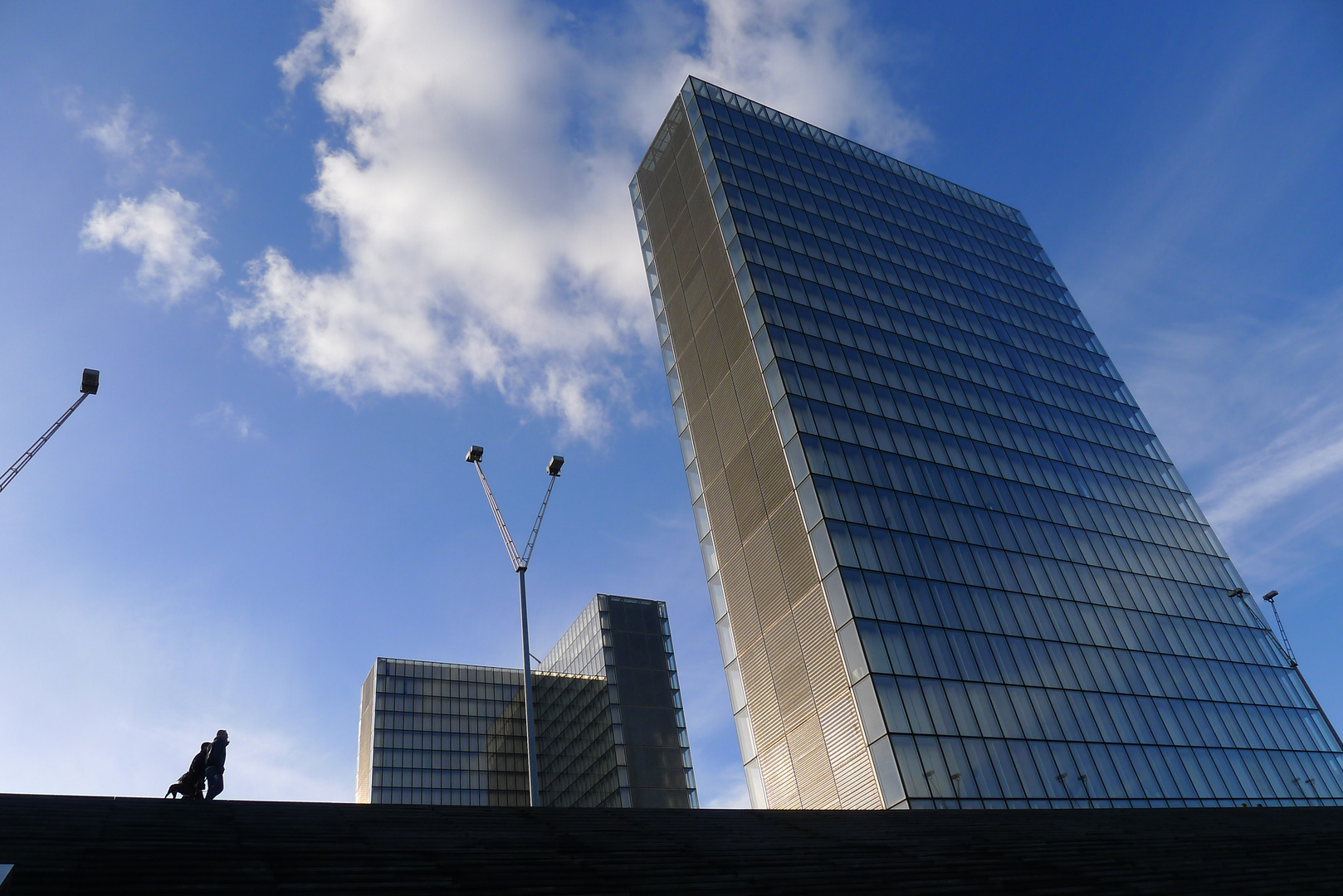 Bibliothèque nationale François Mitterrand