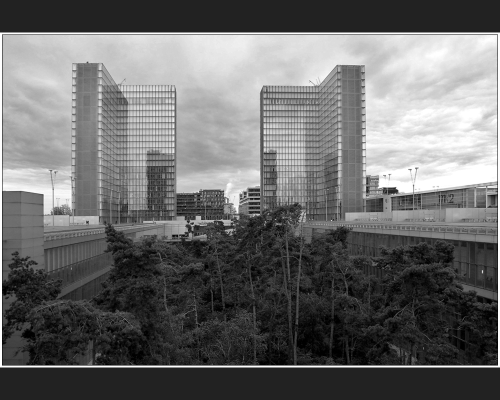 Bibliothèque nationale François Mitterrand -III-