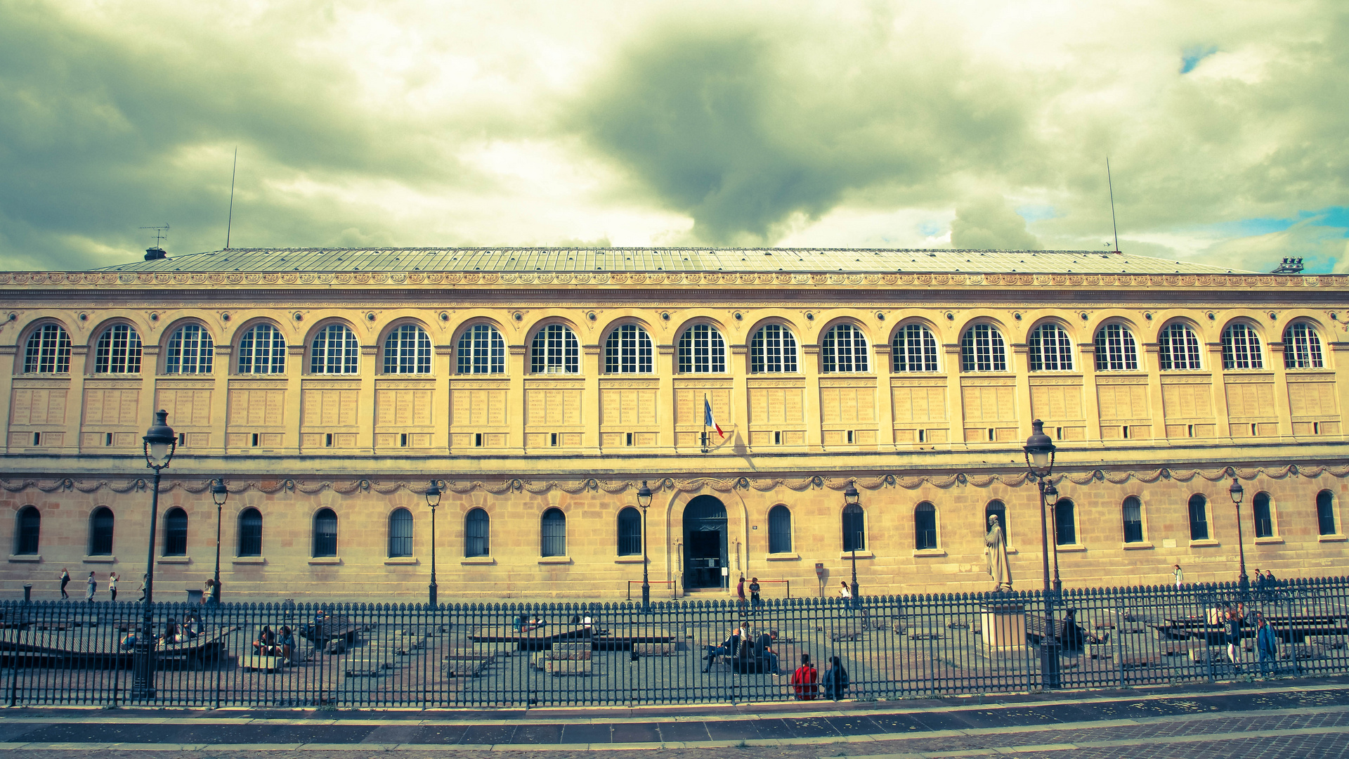 Bibliothèque Sainte-Geneviève