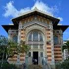 Bibliothèque Shoelcher - Martinique