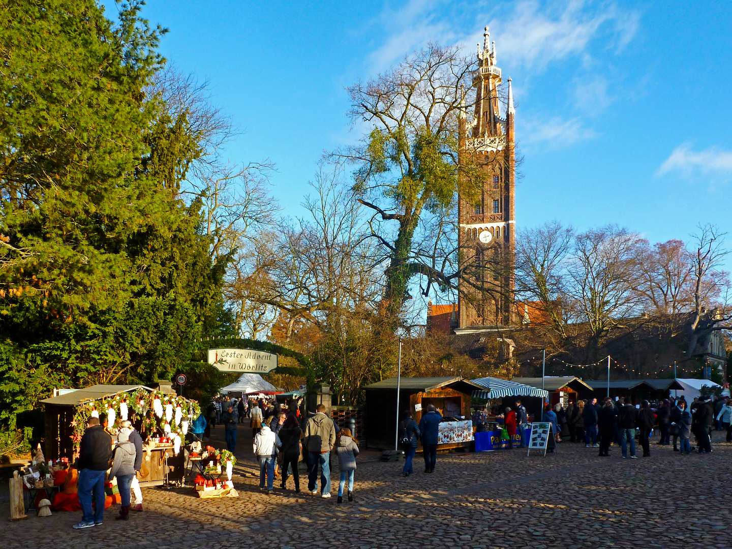 Biblischer Advent