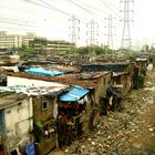 Bibonville Dharavi, Mumbaï/Bombay