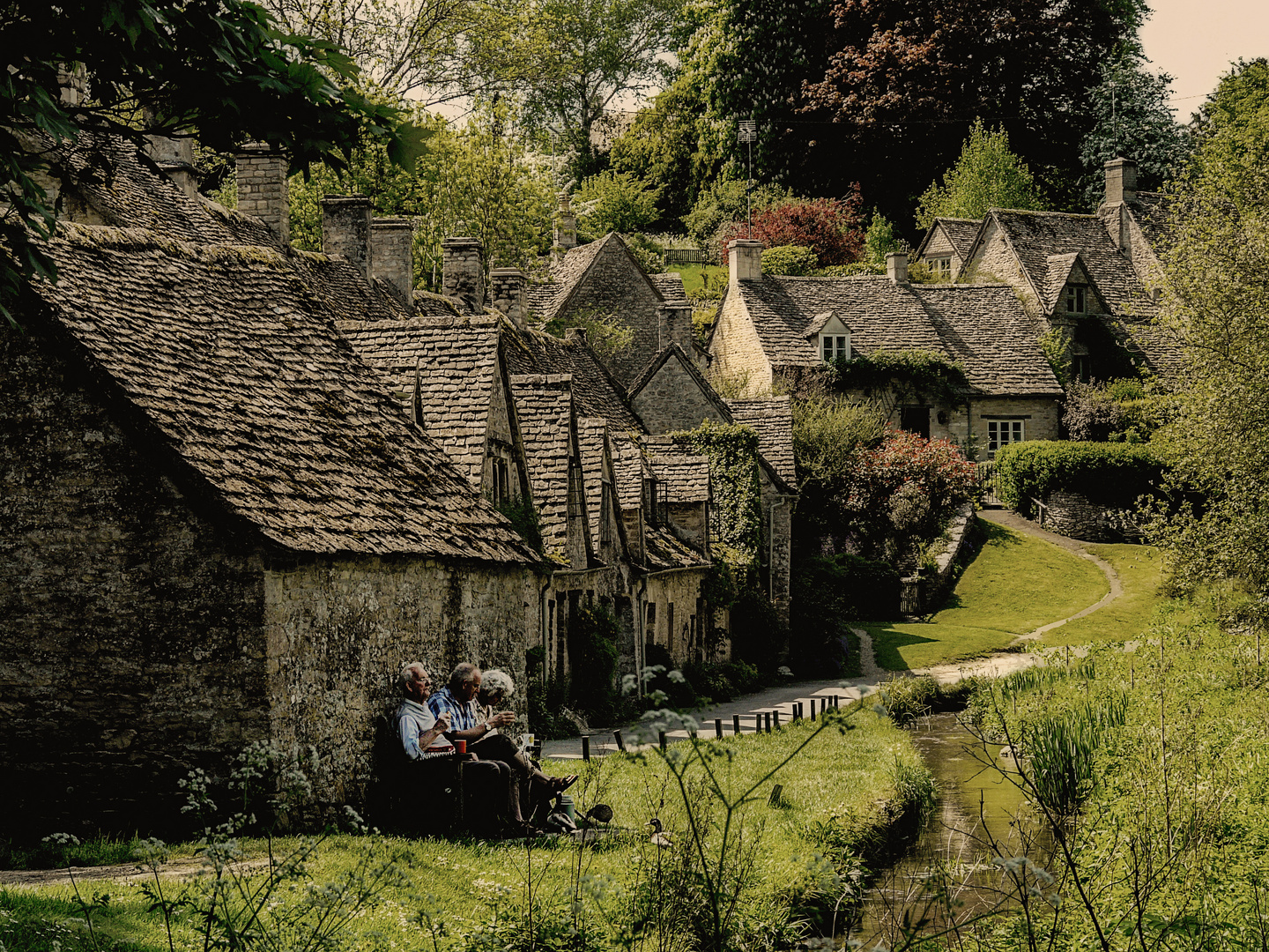 Bibury (Costwolds)