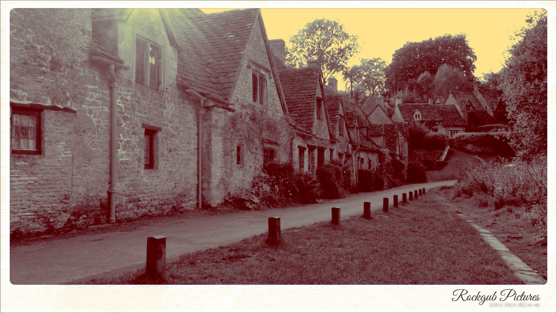 Bibury Cotswolds