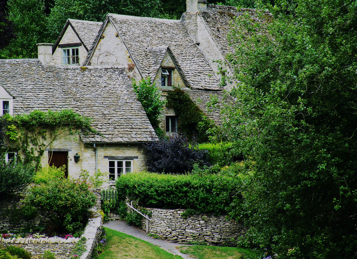 Bibury, Cotswolds