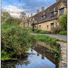 Bibury - Typisch Cotswolds