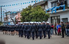 Bicentenario de la Independencia Argentina III: La despedida