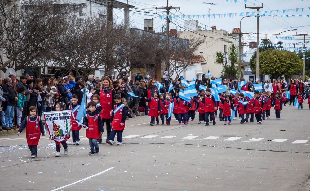 Bicentenario de la Independencia Argentina: La esperanza