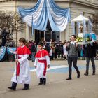 Bicentenario de la independencia Argentina: La Fe 