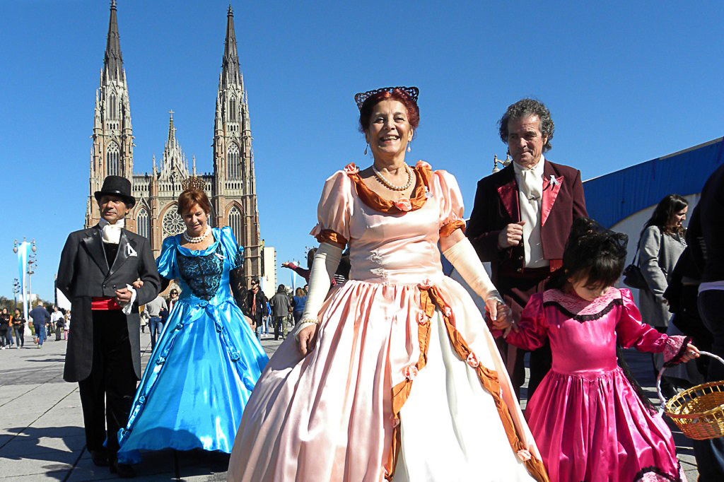 Bicentenario , Plaza Moreno, La Plata, Argentina