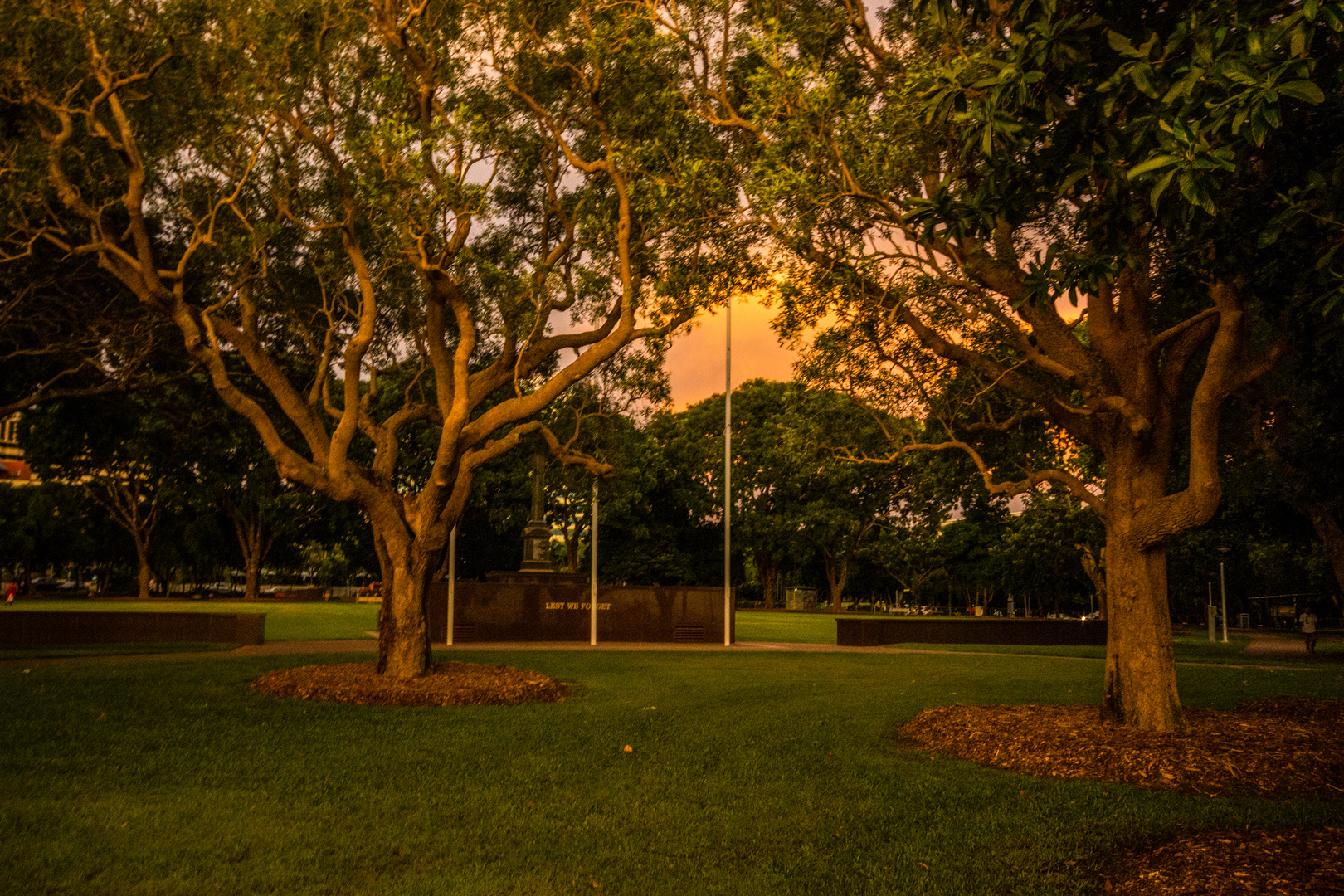 Bicentennial Park