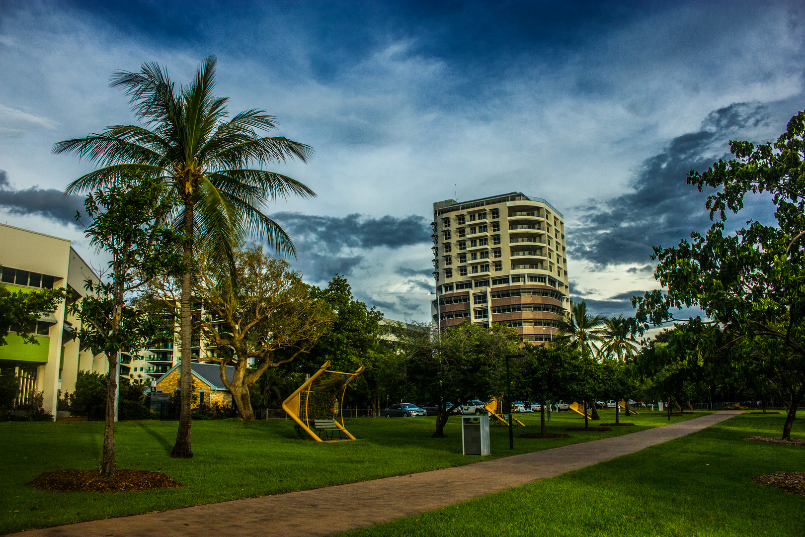 Bicentennial Park