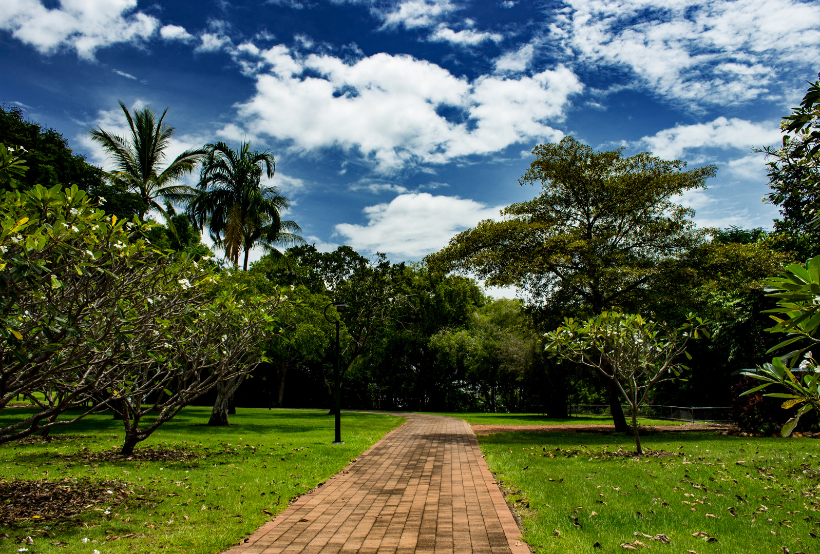 Bicentennial Park