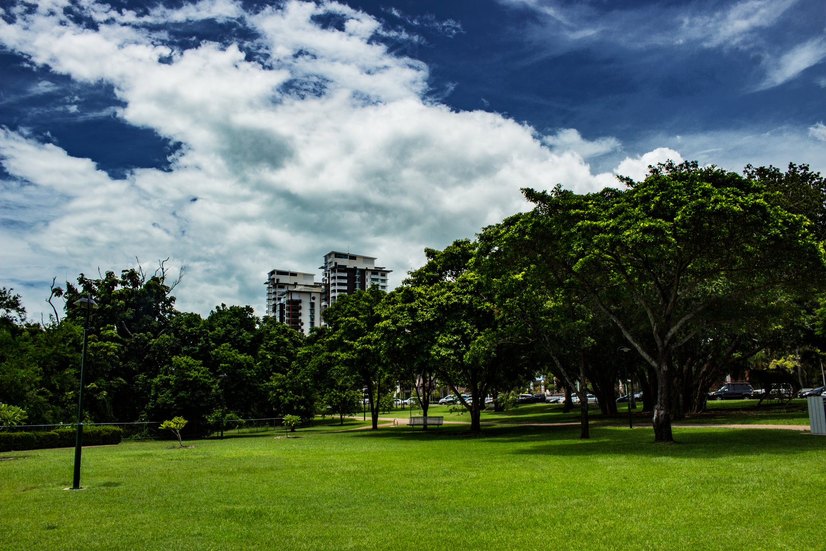 Bicentennial Park, Darwin