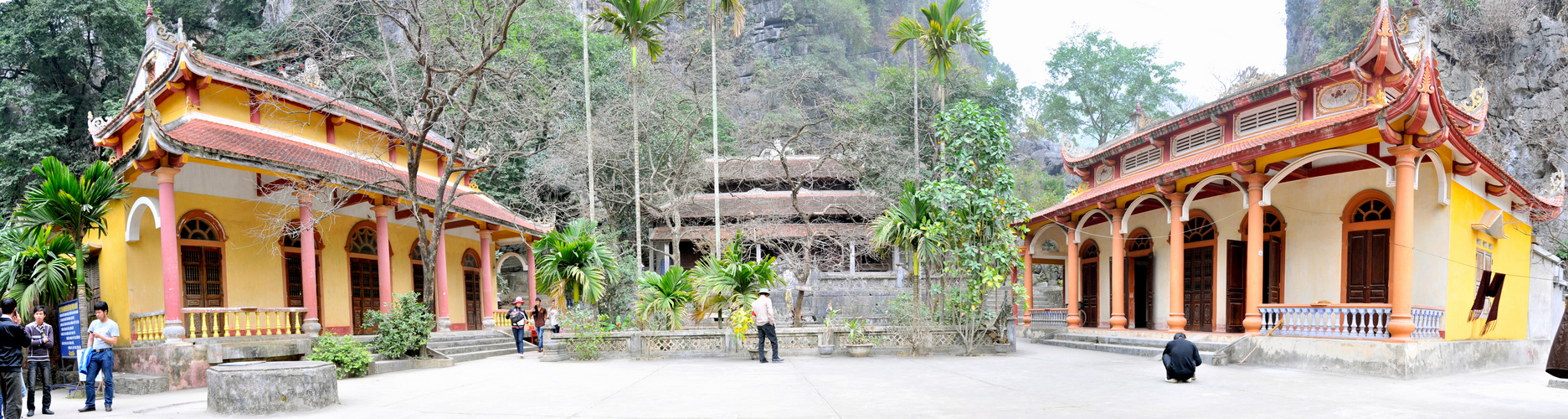 Bich-Dong-Pagode,Vietnam