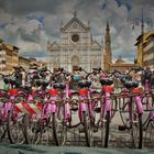 bici a Firenze